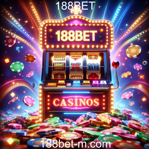 A Emoção das Máquinas Caça-Níqueis no 188BET